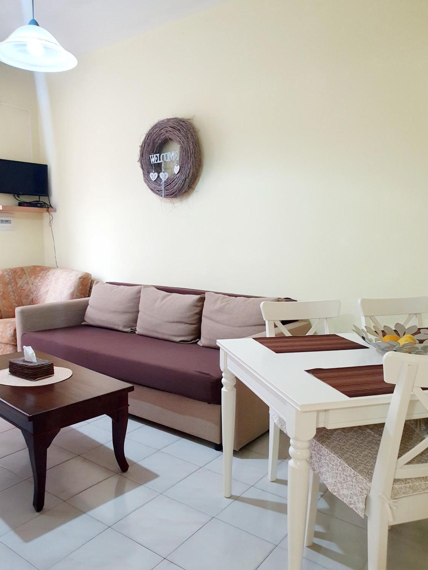 Casa Vacanze Rosy "Nel Verde" Палинуро Екстериор снимка