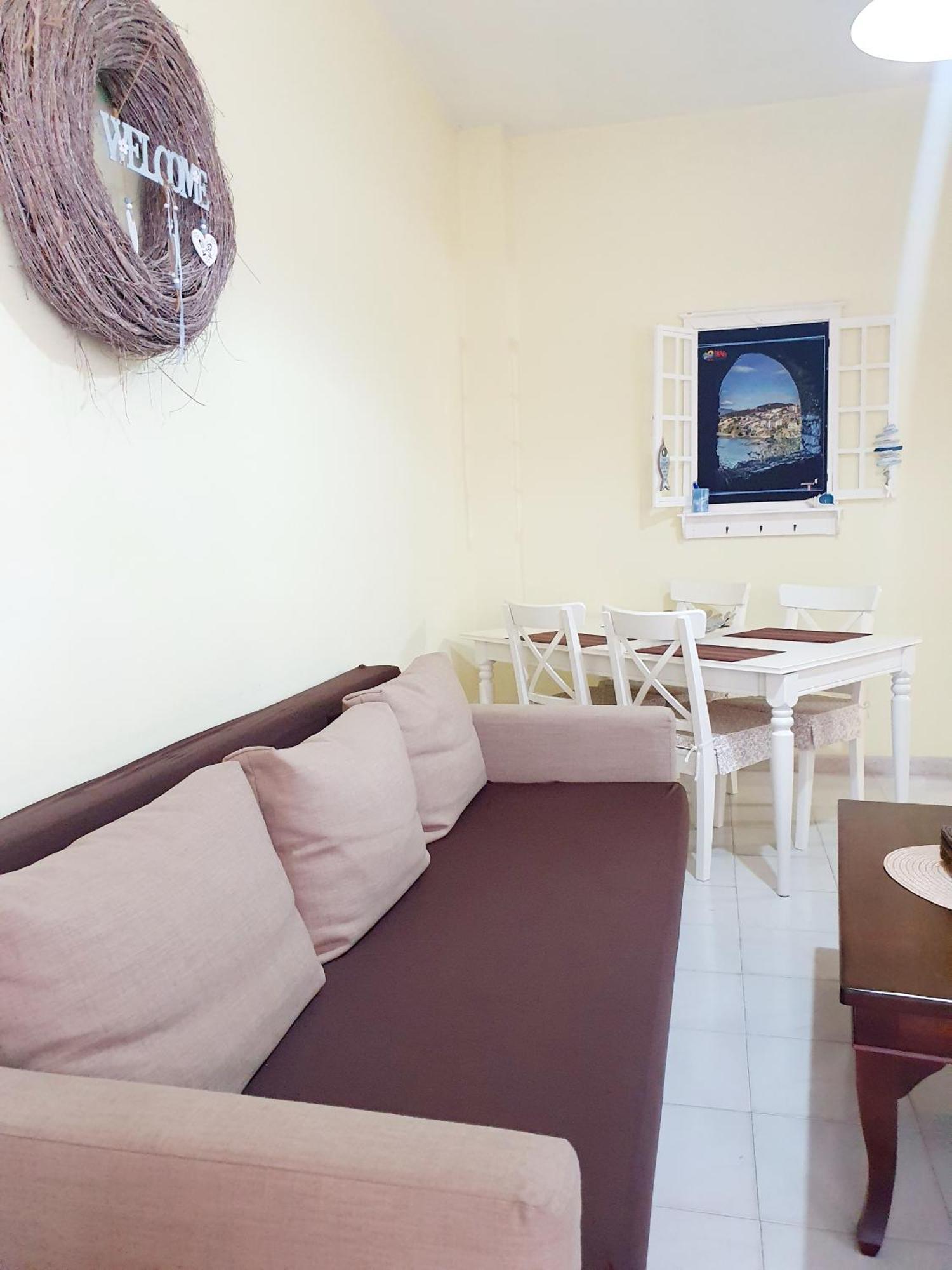 Casa Vacanze Rosy "Nel Verde" Палинуро Екстериор снимка