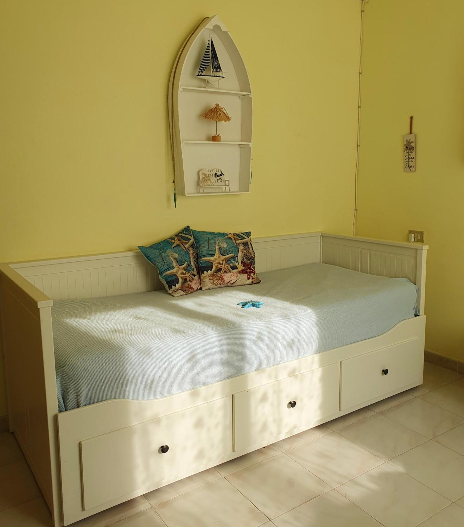 Casa Vacanze Rosy "Nel Verde" Палинуро Стая снимка