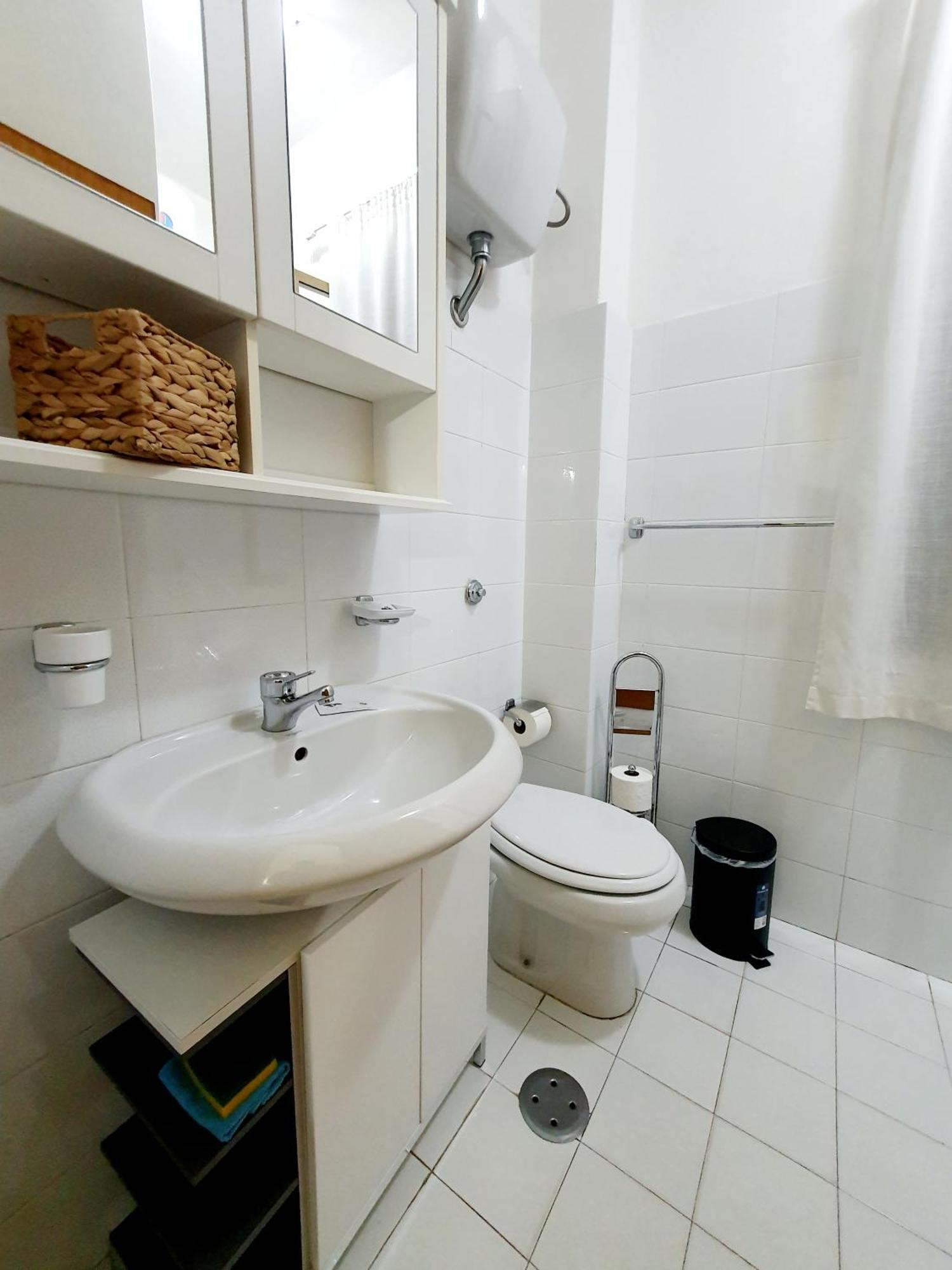 Casa Vacanze Rosy "Nel Verde" Палинуро Стая снимка