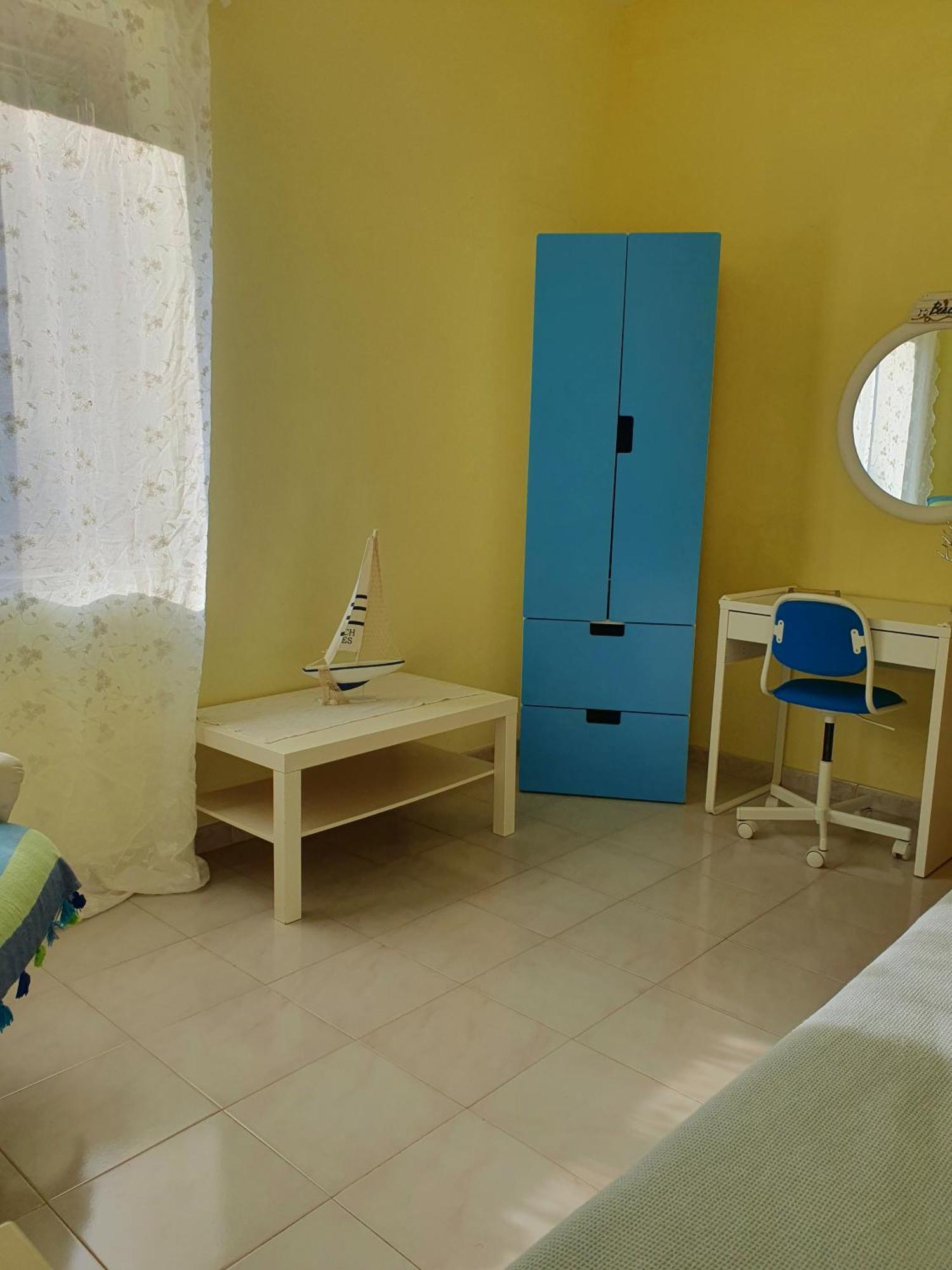 Casa Vacanze Rosy "Nel Verde" Палинуро Стая снимка