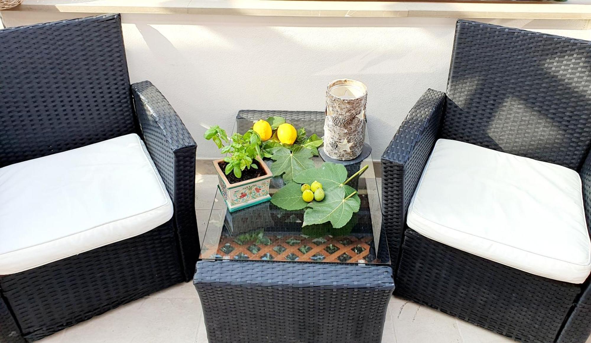 Casa Vacanze Rosy "Nel Verde" Палинуро Стая снимка
