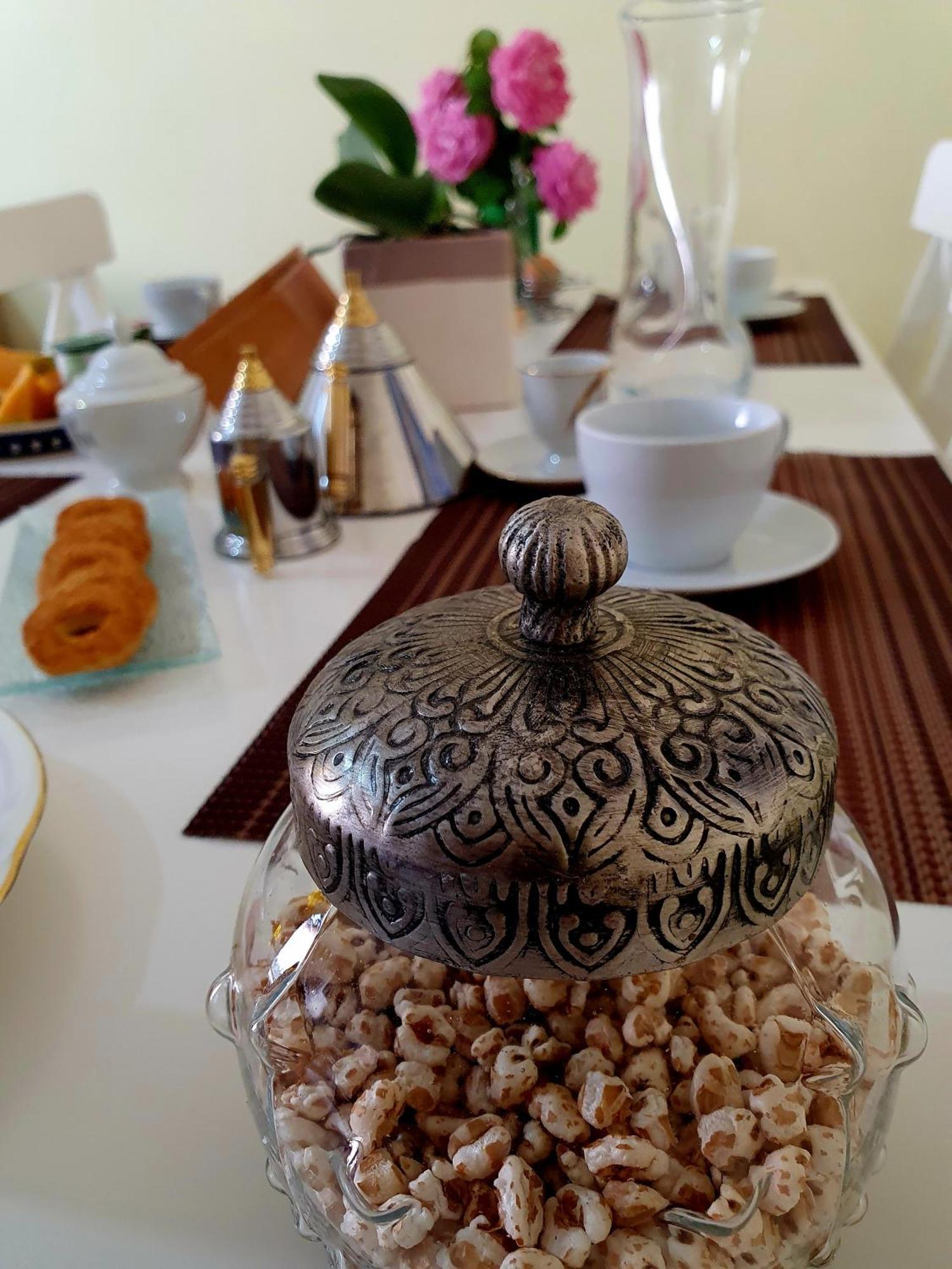 Casa Vacanze Rosy "Nel Verde" Палинуро Стая снимка
