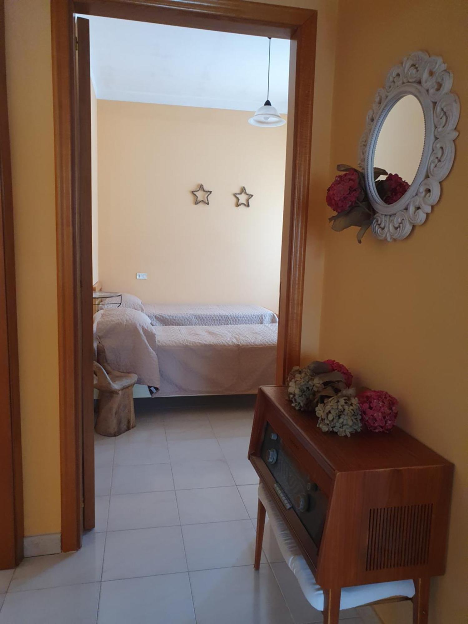 Casa Vacanze Rosy "Nel Verde" Палинуро Стая снимка