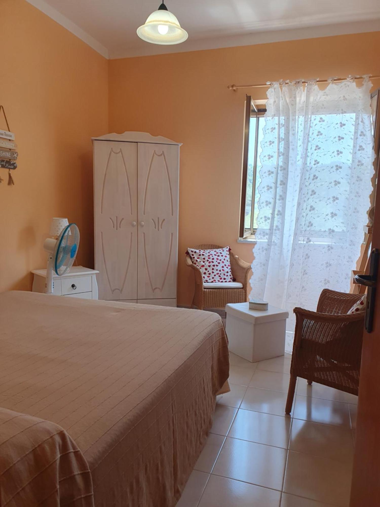 Casa Vacanze Rosy "Nel Verde" Палинуро Стая снимка